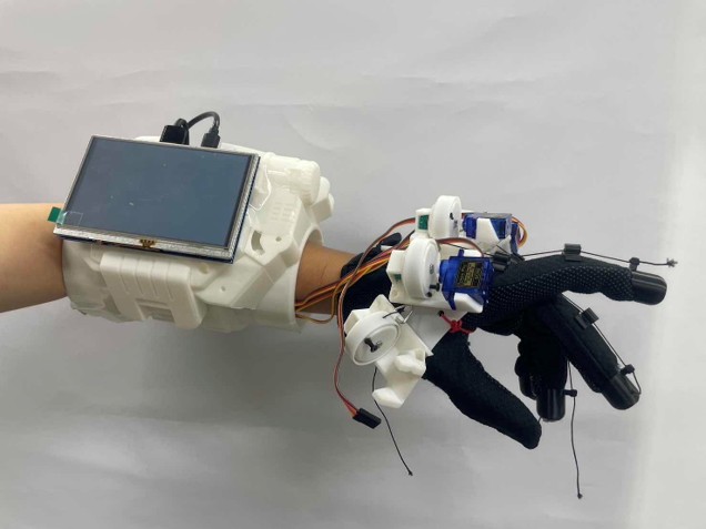 CyberArmの画像
